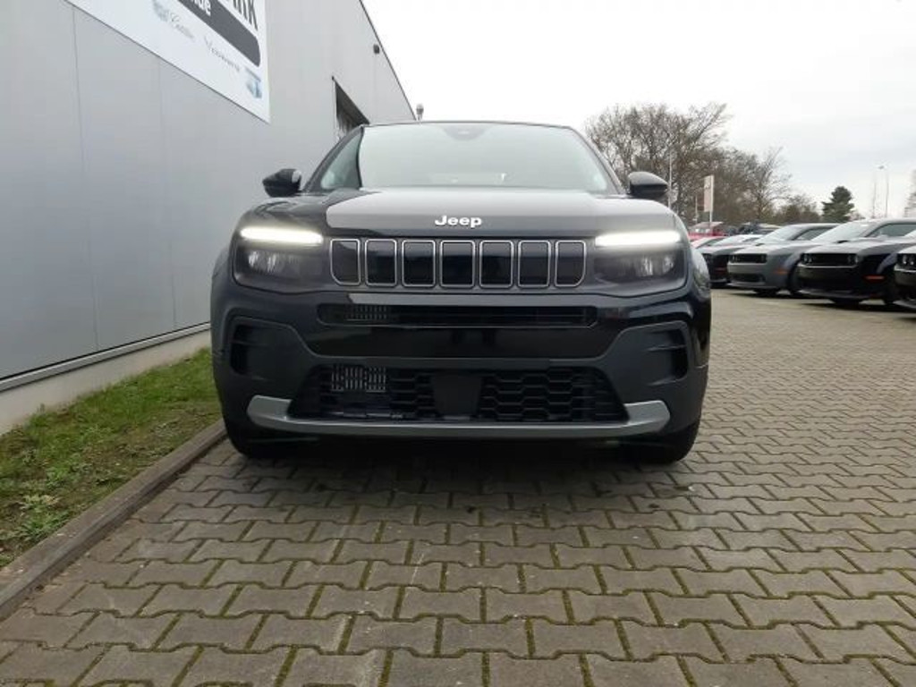 Jeep Avenger