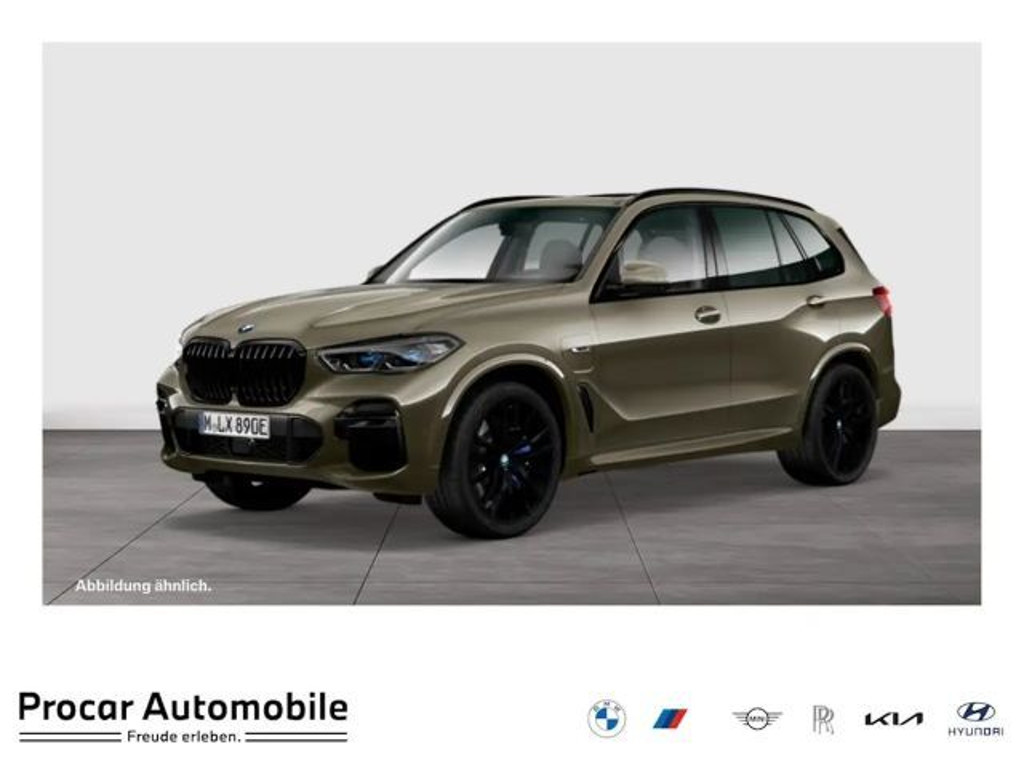 BMW X5 M-Sport xDrive45e