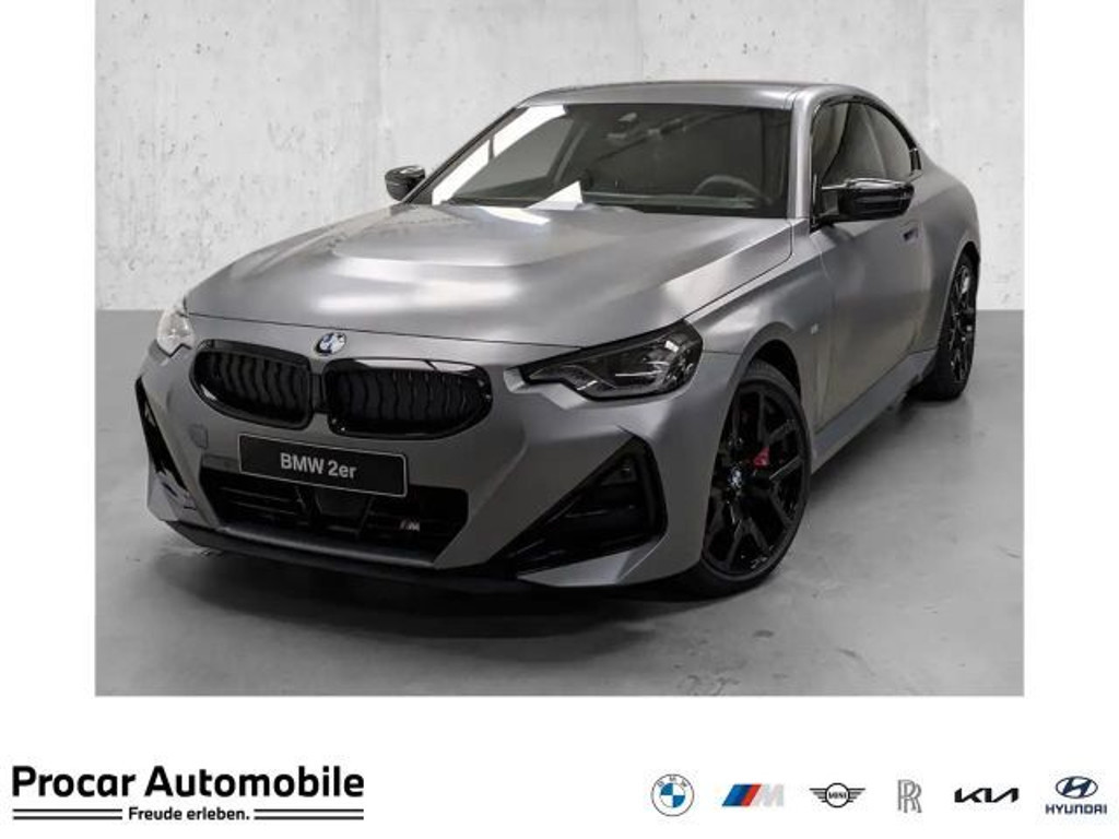 BMW 2 Serie 240 M-Sport xDrive Coupé