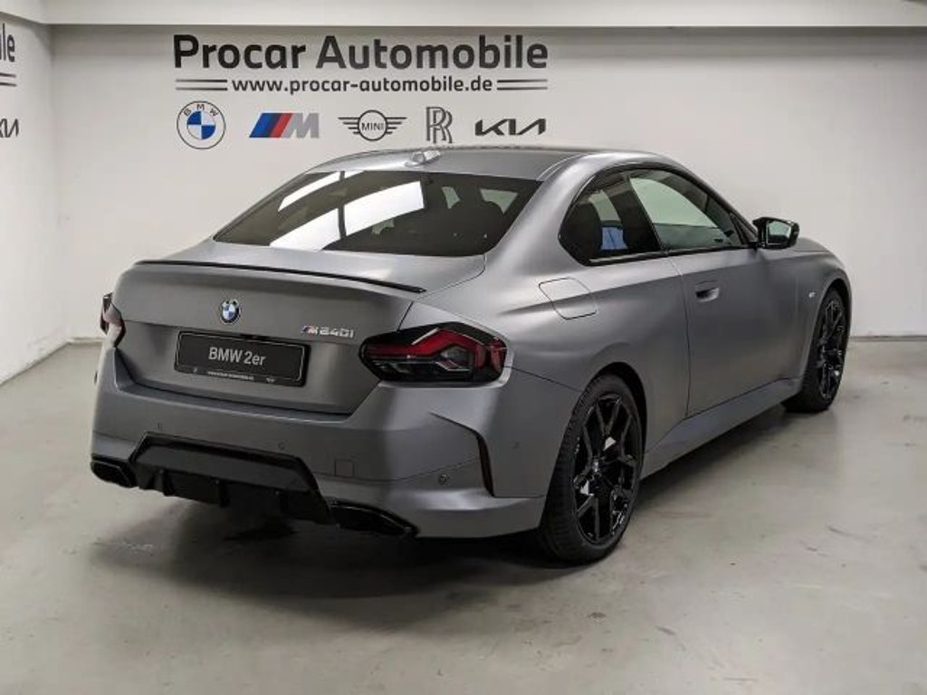 BMW 2 Serie