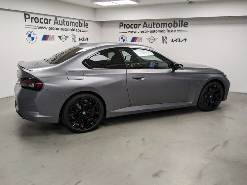 BMW 2 Serie