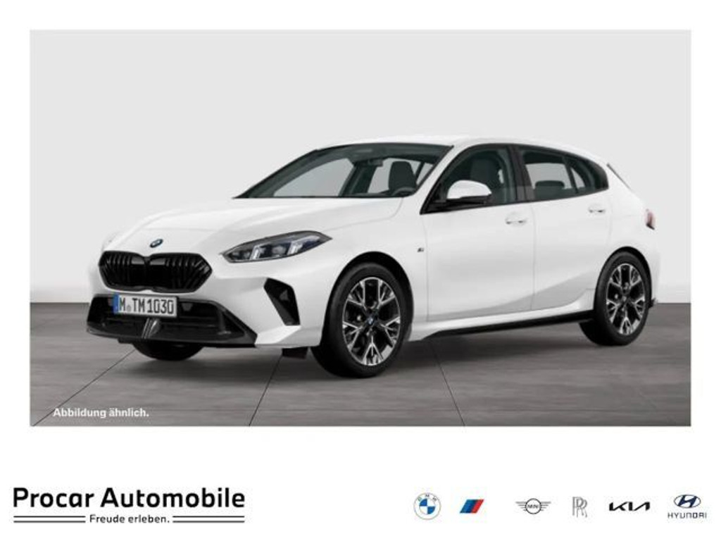 BMW 1 Serie 120 M-Sport Sedan