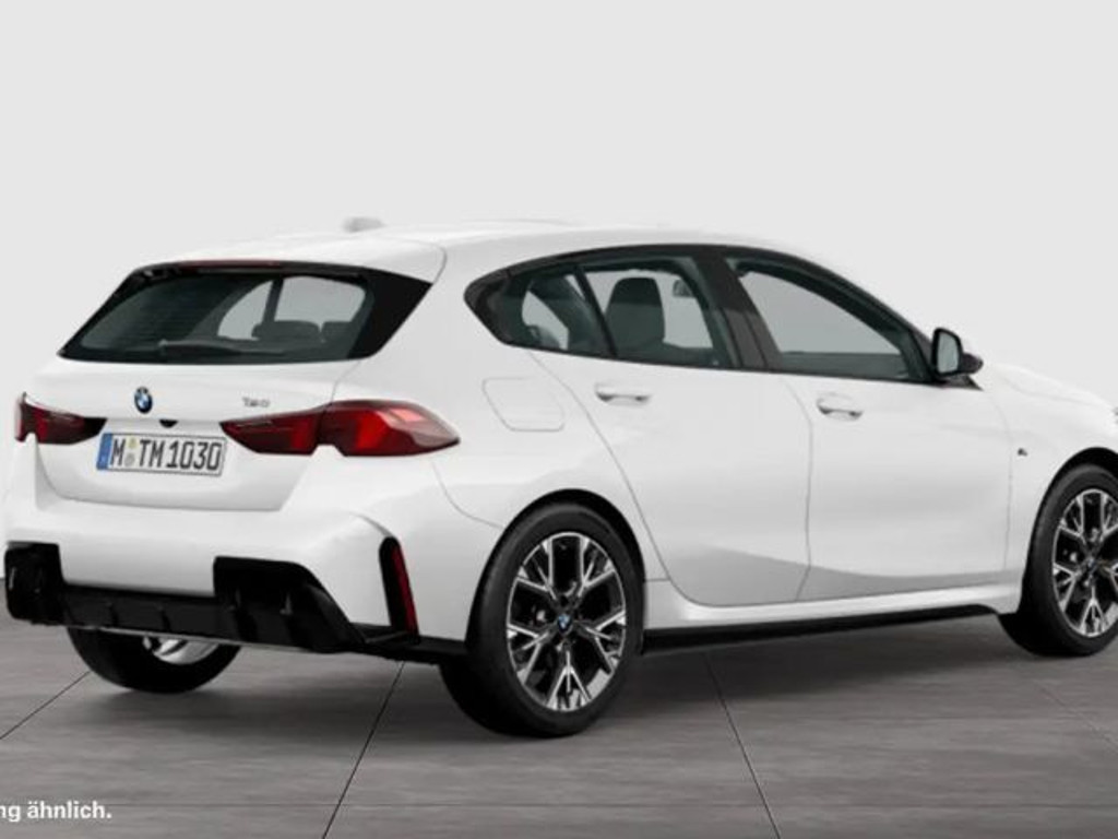 BMW 1 Serie