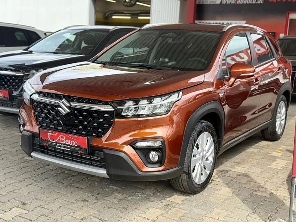 Suzuki S-Cross