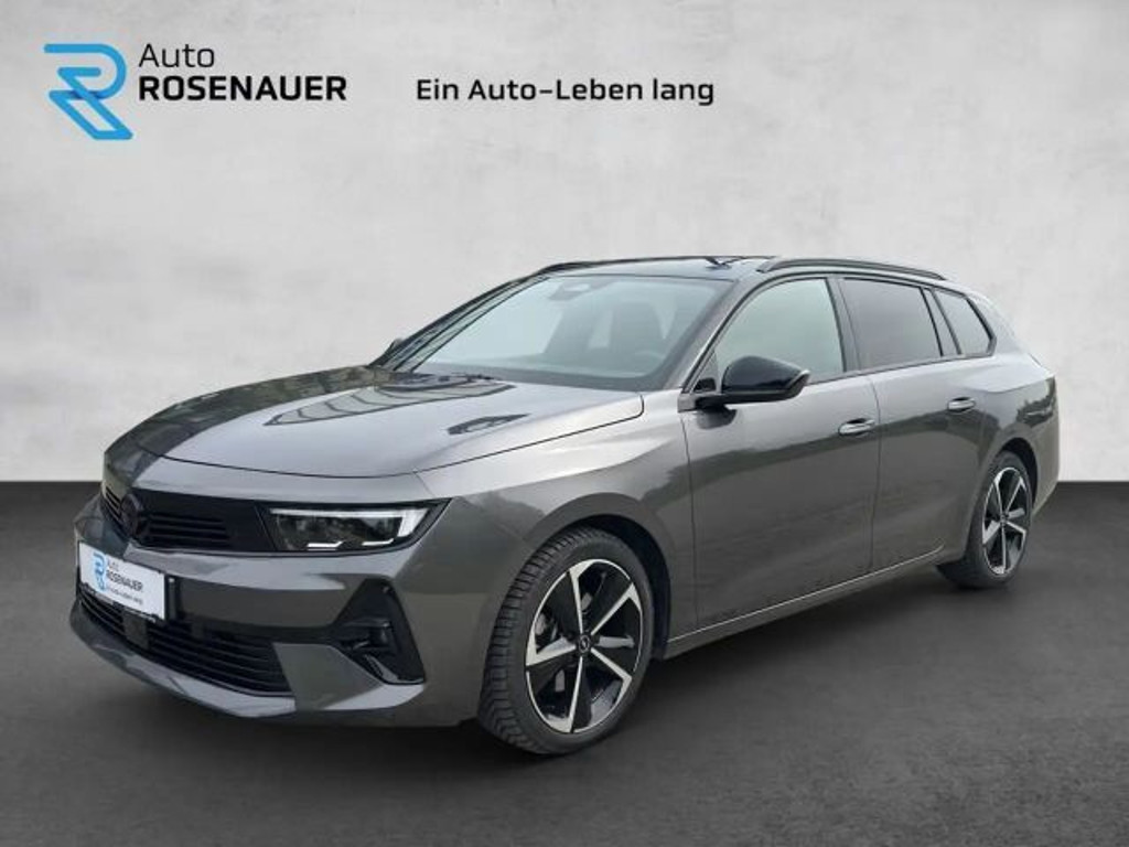 Opel Astra Sports Tourer Grand Sport GS-Line
