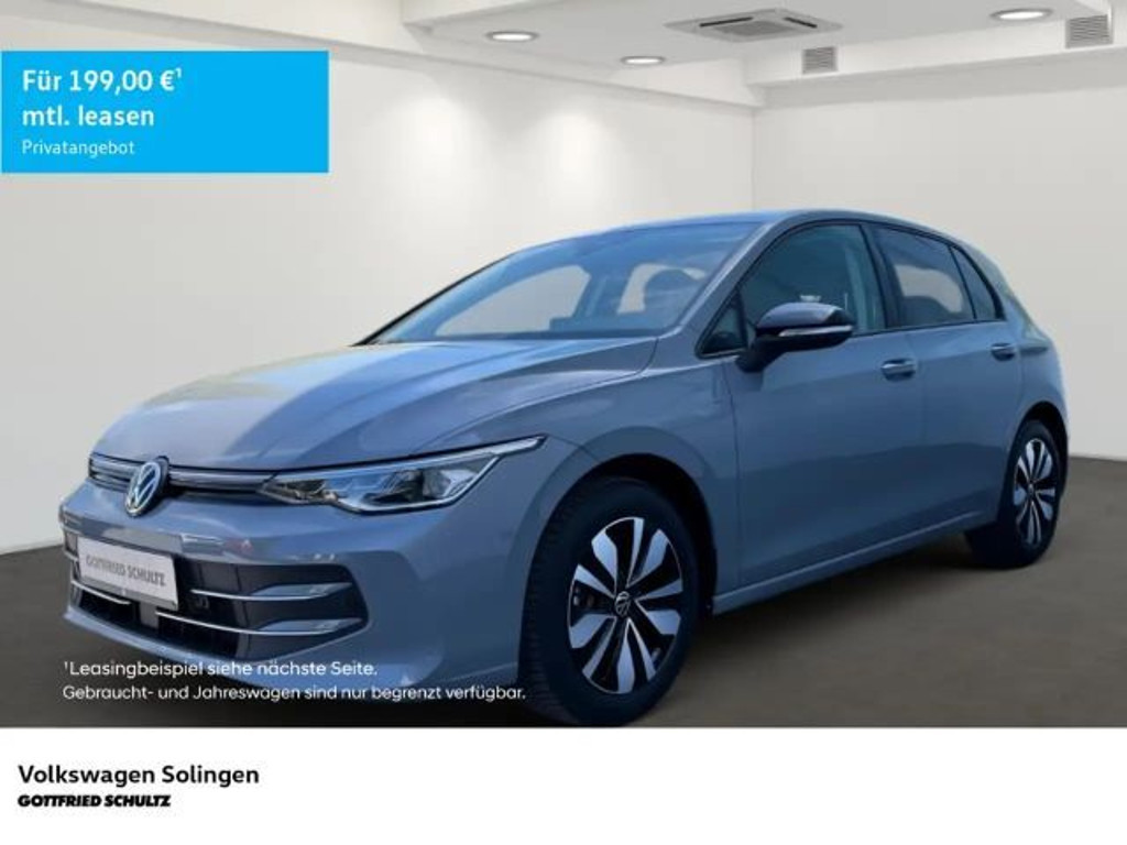 Volkswagen Golf DSG Golf VIII 2.0 TDI