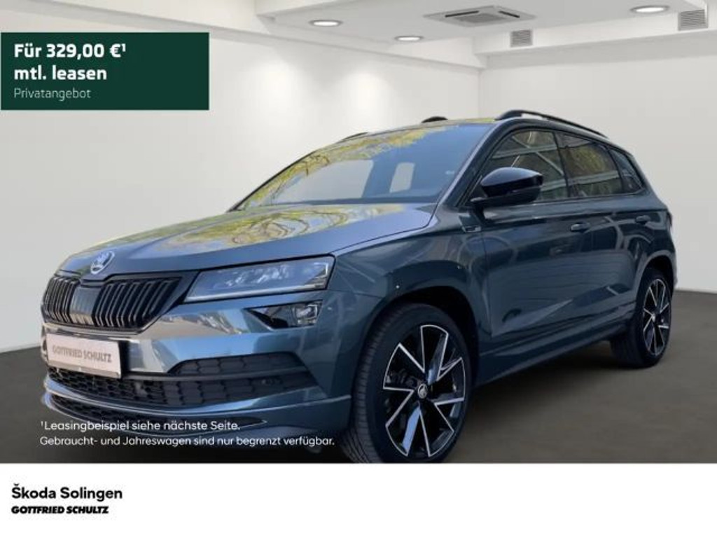 Skoda Karoq 4x4 Sportline 2.0 TSI