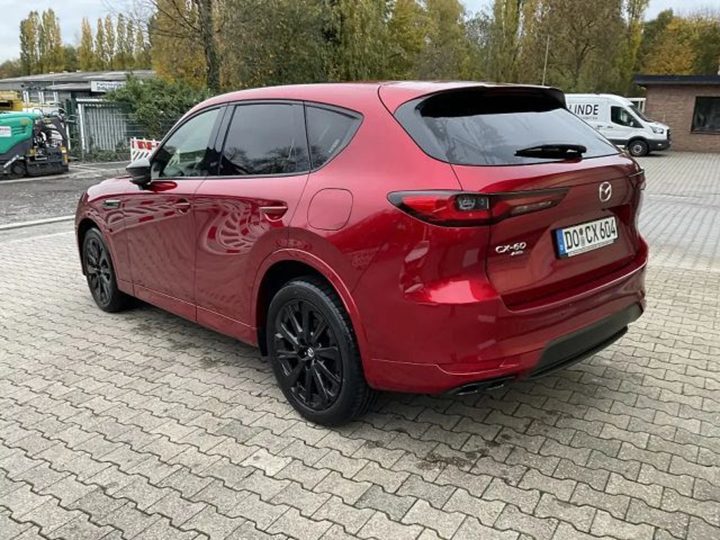 Mazda CX-60