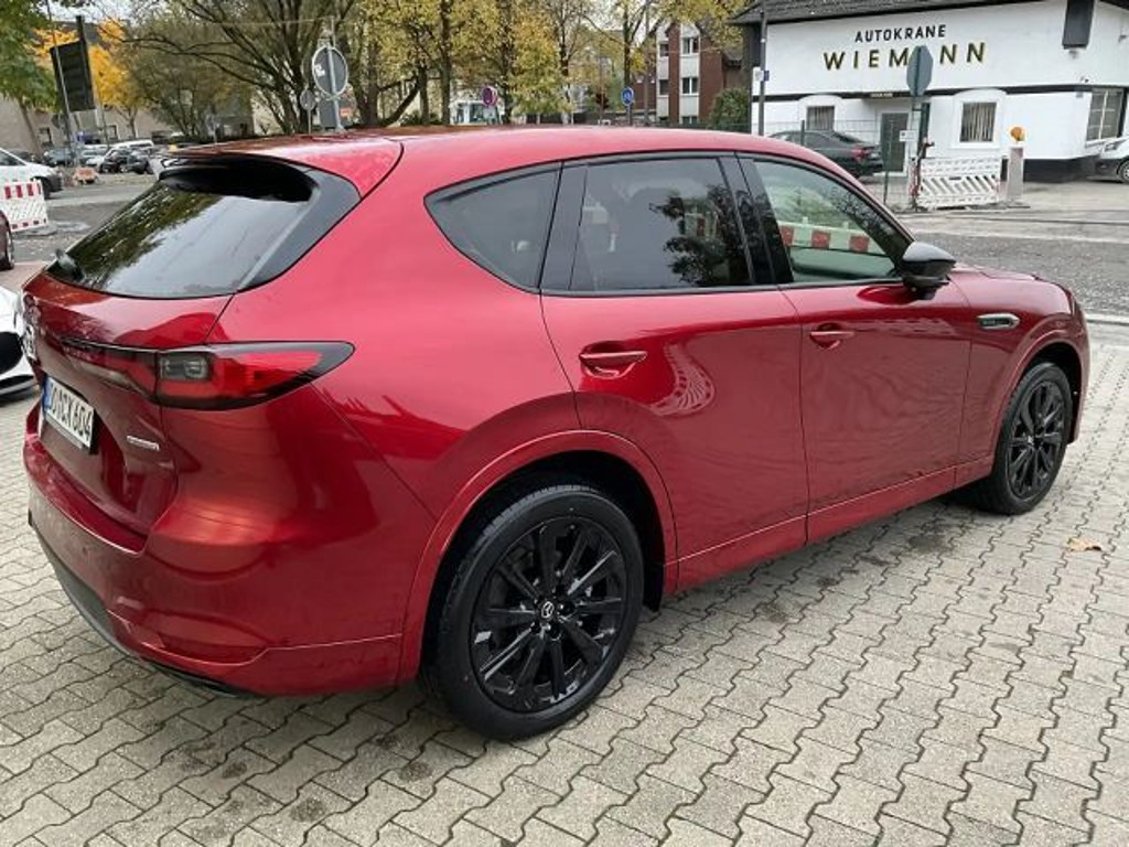 Mazda CX-60