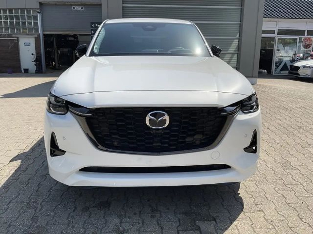 Mazda CX-60 2.5L Homura