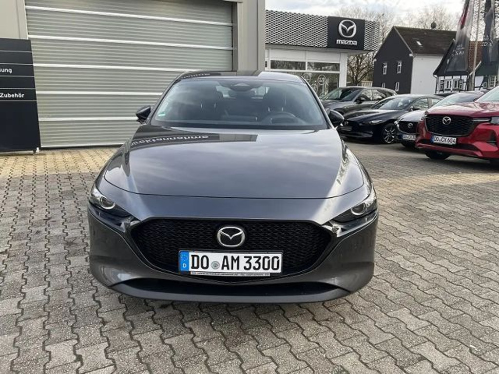 Mazda 3 SkyActiv 2.5L