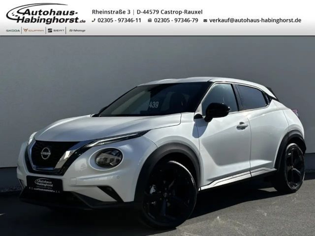 Nissan Juke Tekna DIG-T
