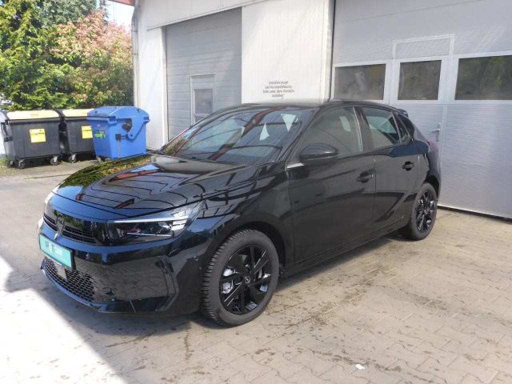 Opel Corsa Grand Sport GS-Line