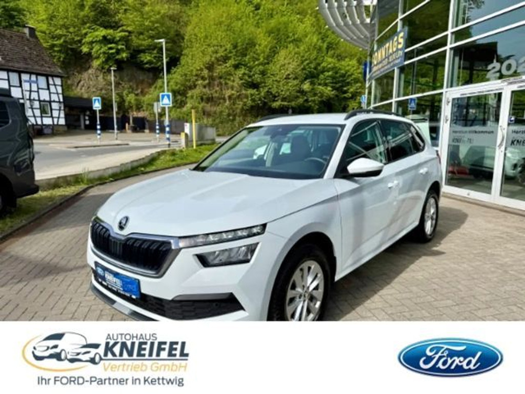Skoda Kamiq Ambition