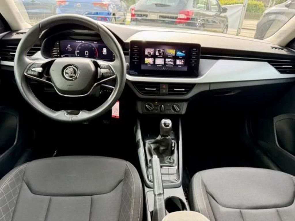 Skoda Kamiq