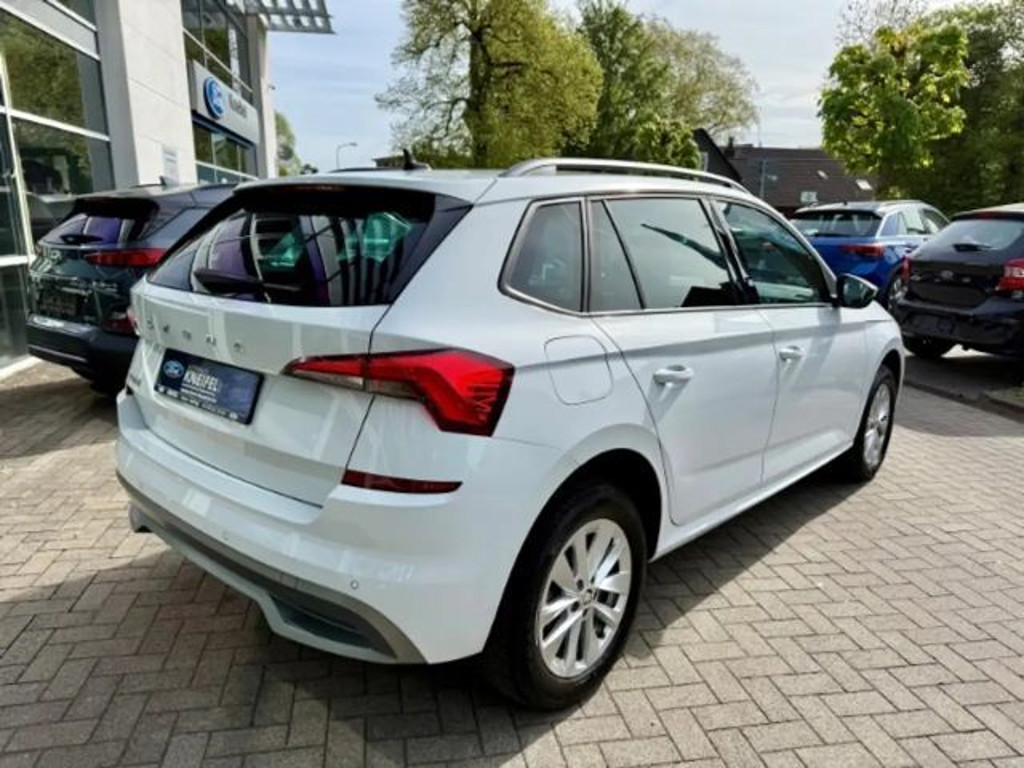 Skoda Kamiq