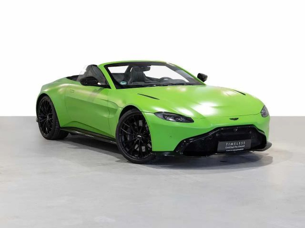 Aston Martin V8 V8