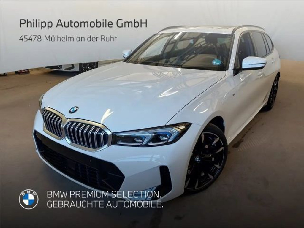BMW 3 Serie 320 M-Sport xDrive Touring 320d