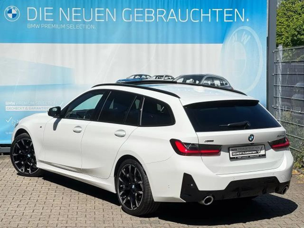 BMW 3 Serie