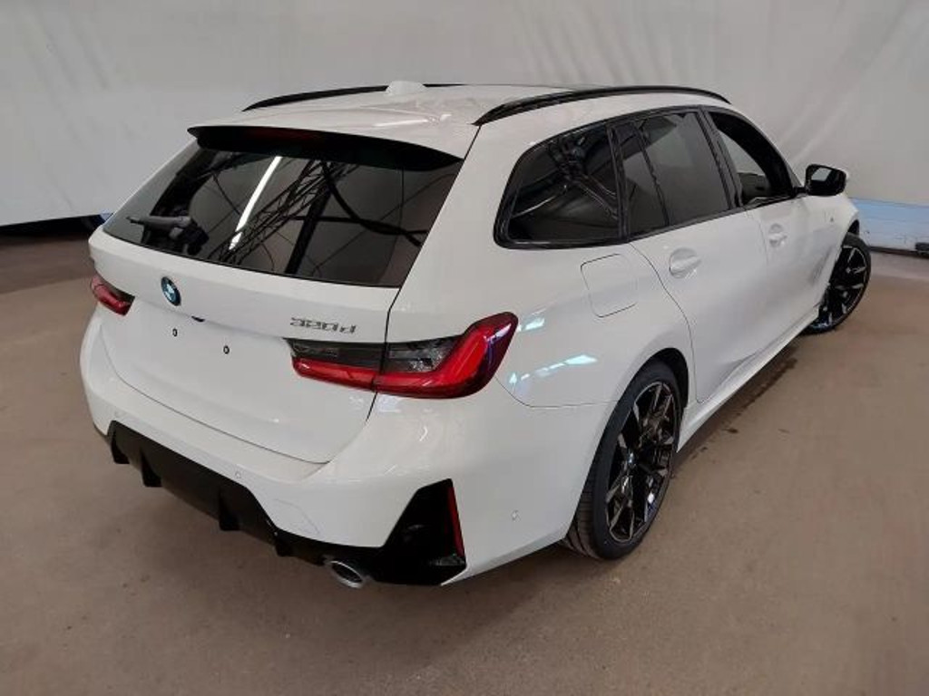 BMW 3 Serie