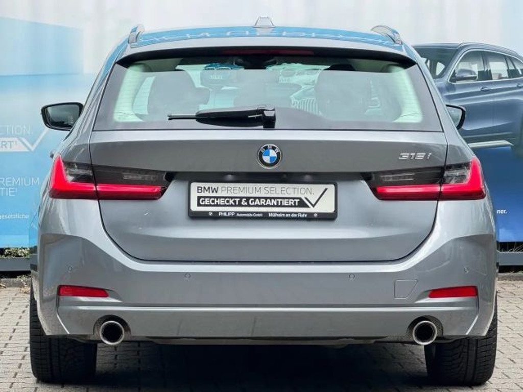 BMW 3 Serie