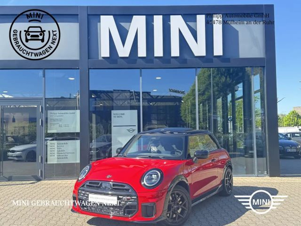 Mini Cooper John Cooper Works
