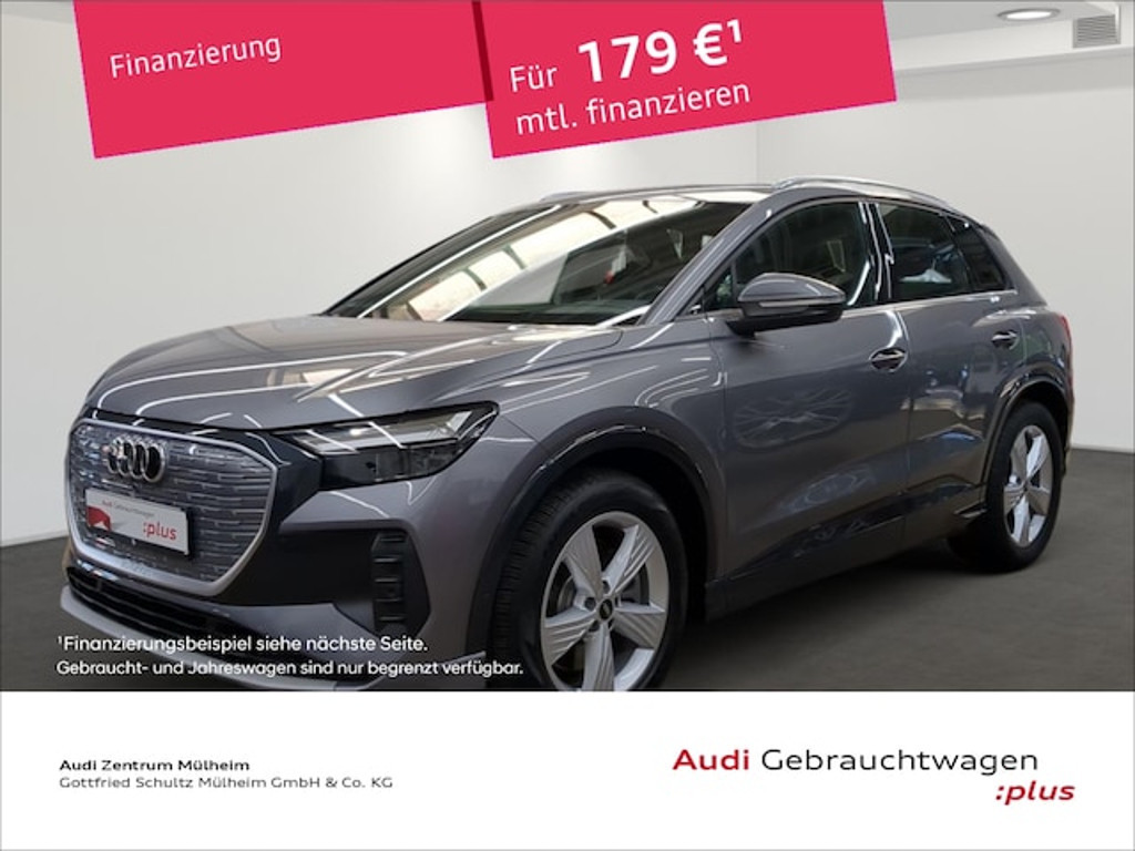 Audi Q4 e-tron Quattro 50