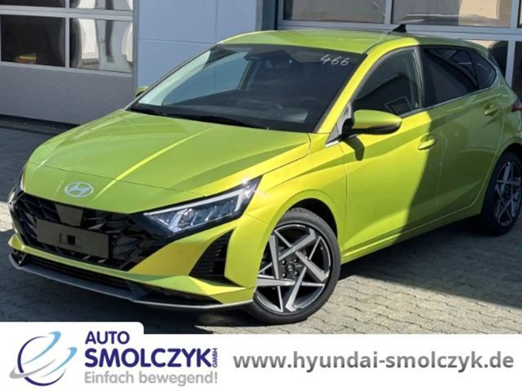 Hyundai i20 T-GDi 1.0 Prime