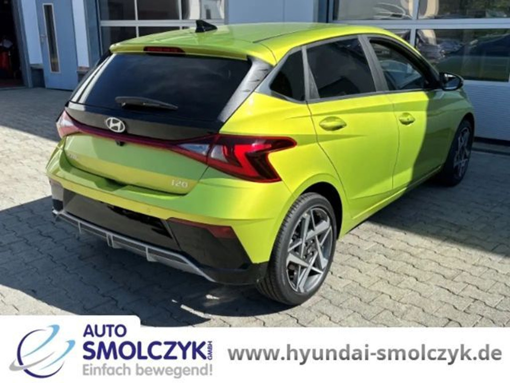 Hyundai i20
