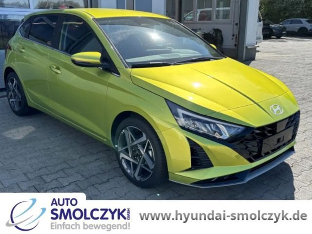 Hyundai i20