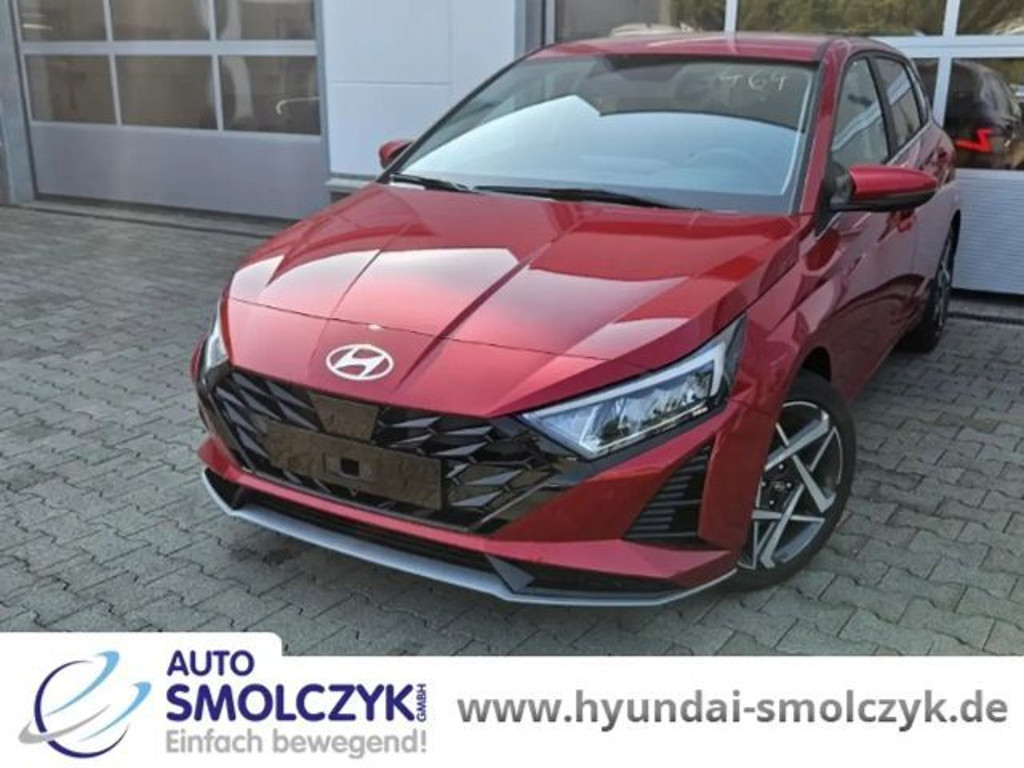 Hyundai i20 T-GDi Trend 1.0