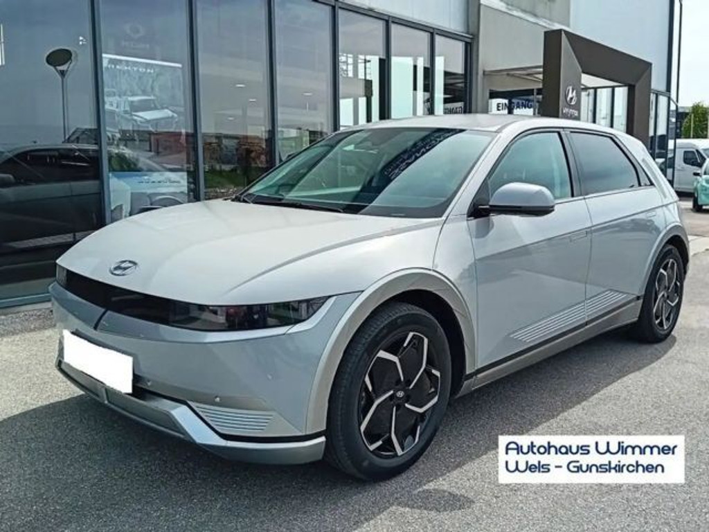 Hyundai Ioniq 5 Plus line Long range