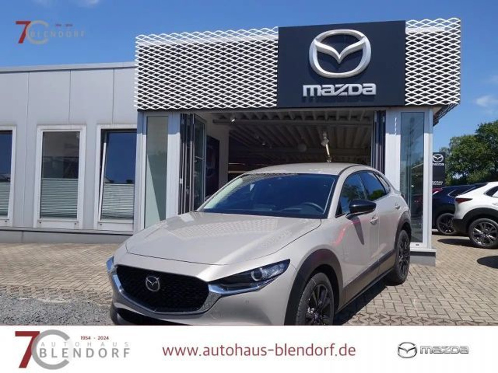 Mazda CX-30 Homura