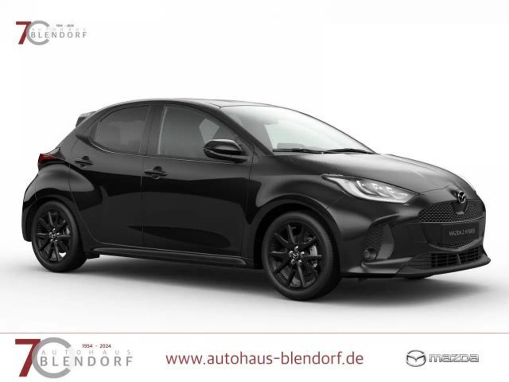 Mazda 2 Homura Plus