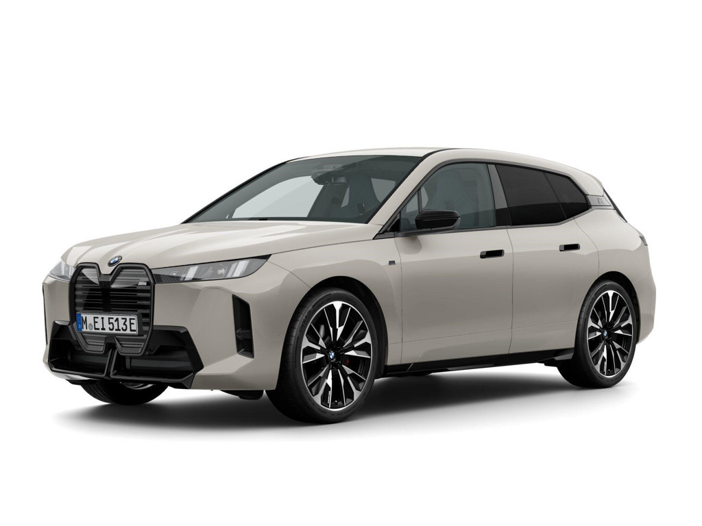 BMW iX