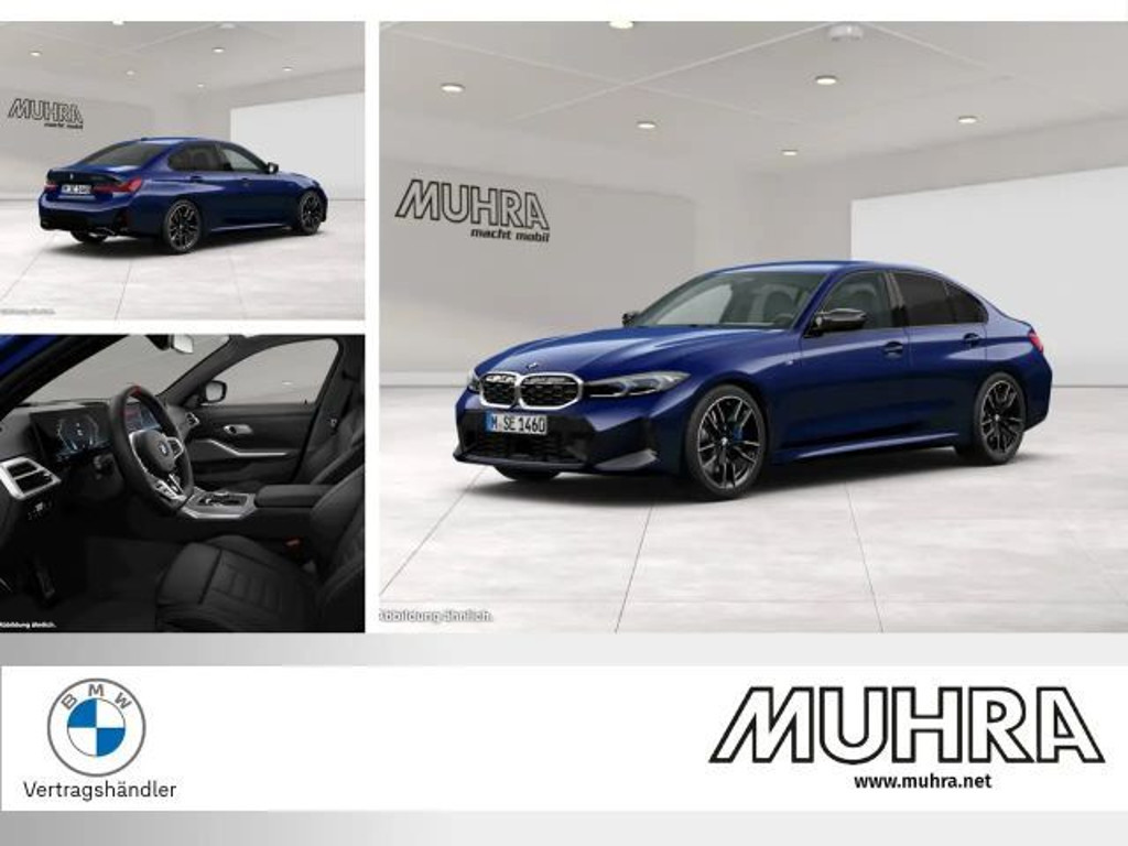 BMW 3 Serie 340 M-Sport xDrive Sedan