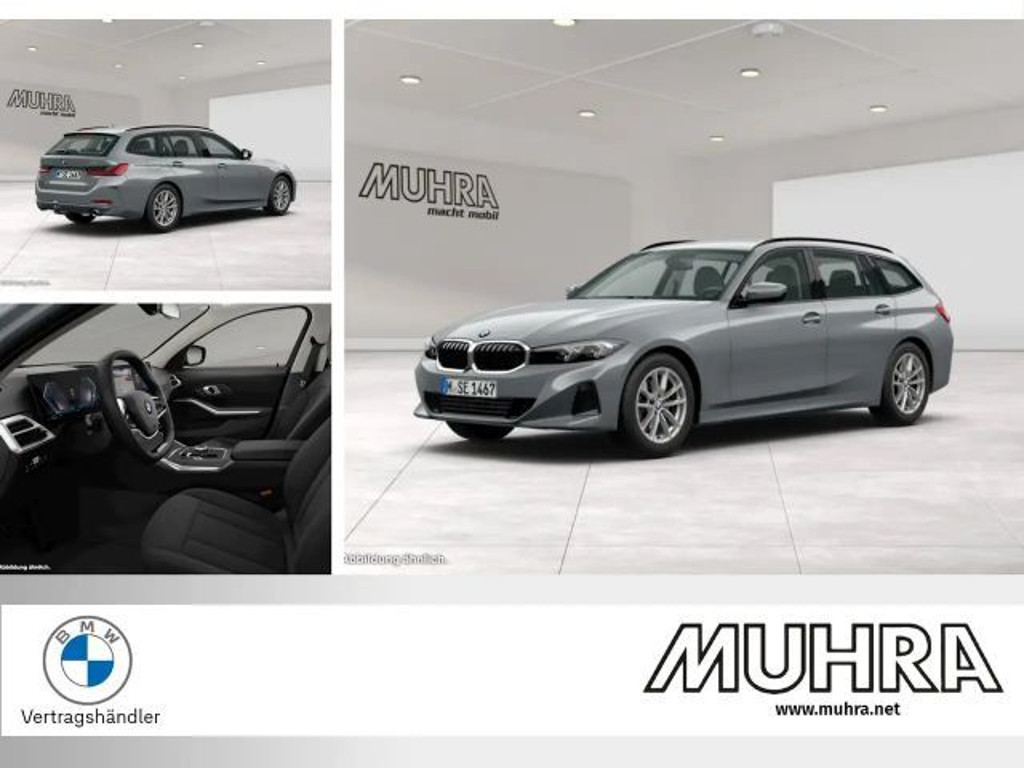 BMW 3 Serie 318 Touring 318i
