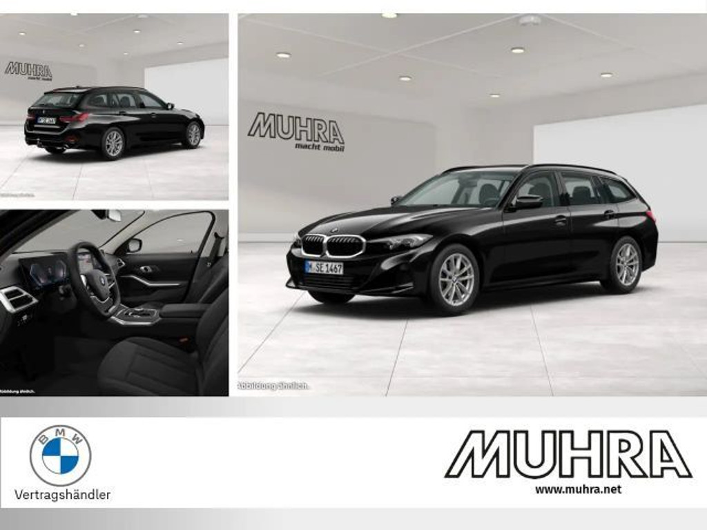 BMW 3 Serie 318 Touring 318i