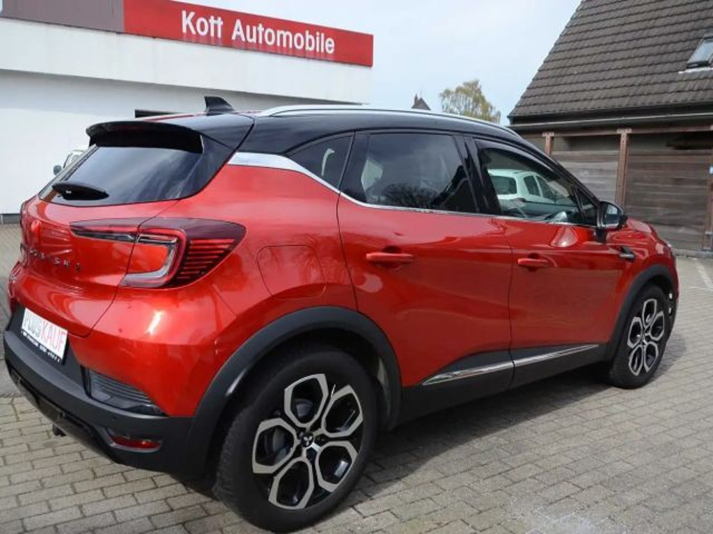Mitsubishi ASX Select 1.3 T-Benziner 7-DCT/AHK/Kamera