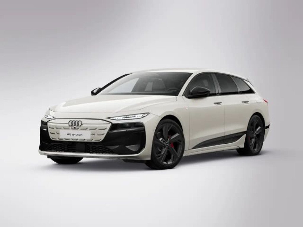 Audi A6 e-tron Tech Pro MMI Pro AHK Sitzlüftung