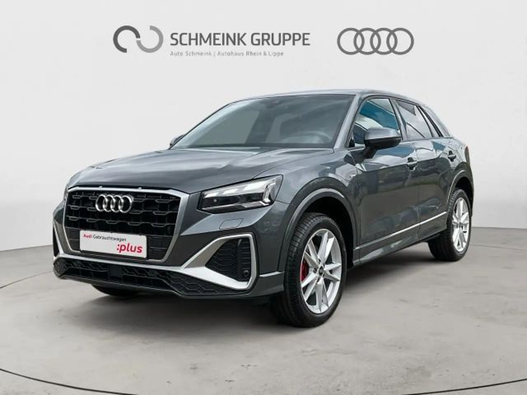 Audi Q2 S-Line 35 TFSI