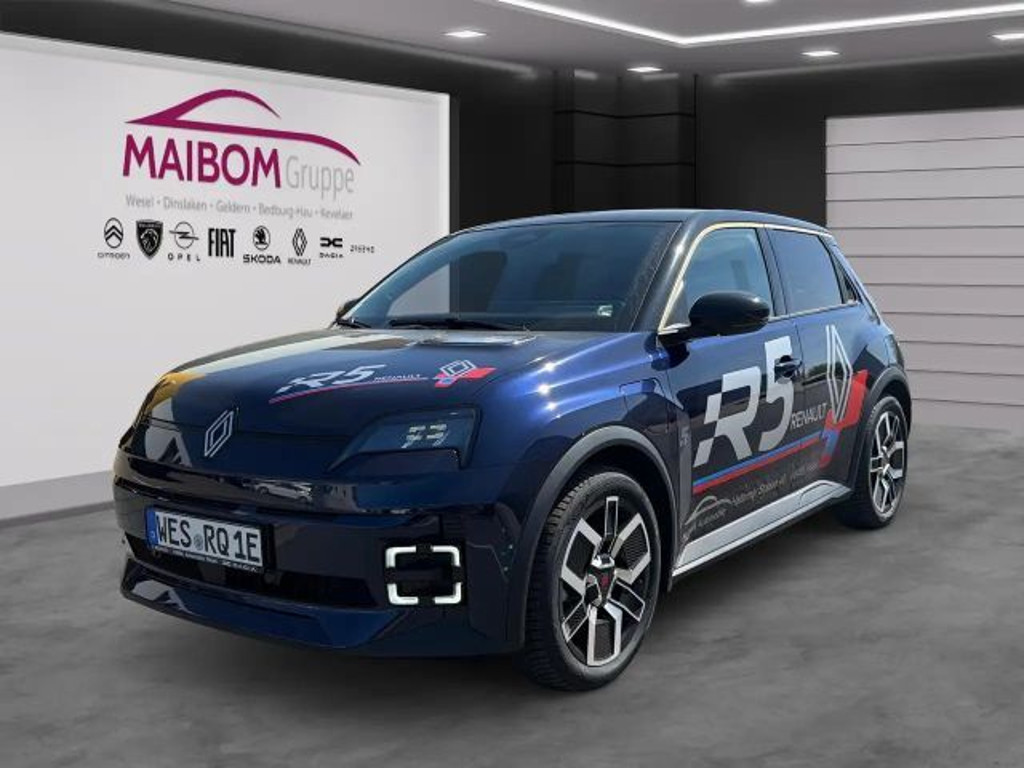 Renault 5 Techno R5