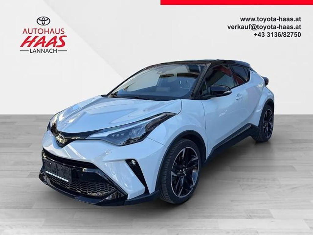 Toyota C-HR GR Hybride