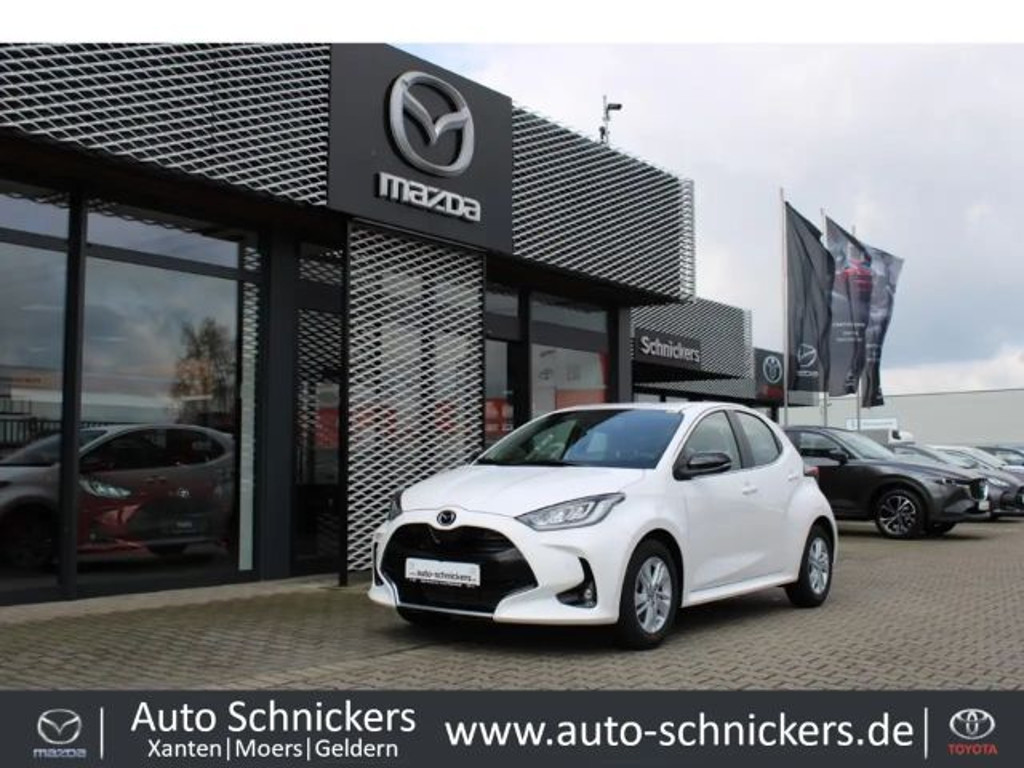 Mazda 2 AGILE+LED+PDC+SITZH+KAMERA+CARPLAY !!