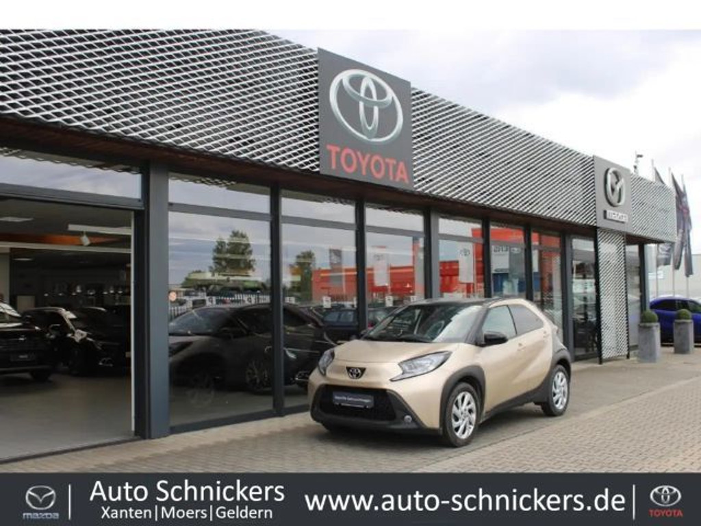 Toyota Aygo X Hatchback Pulse