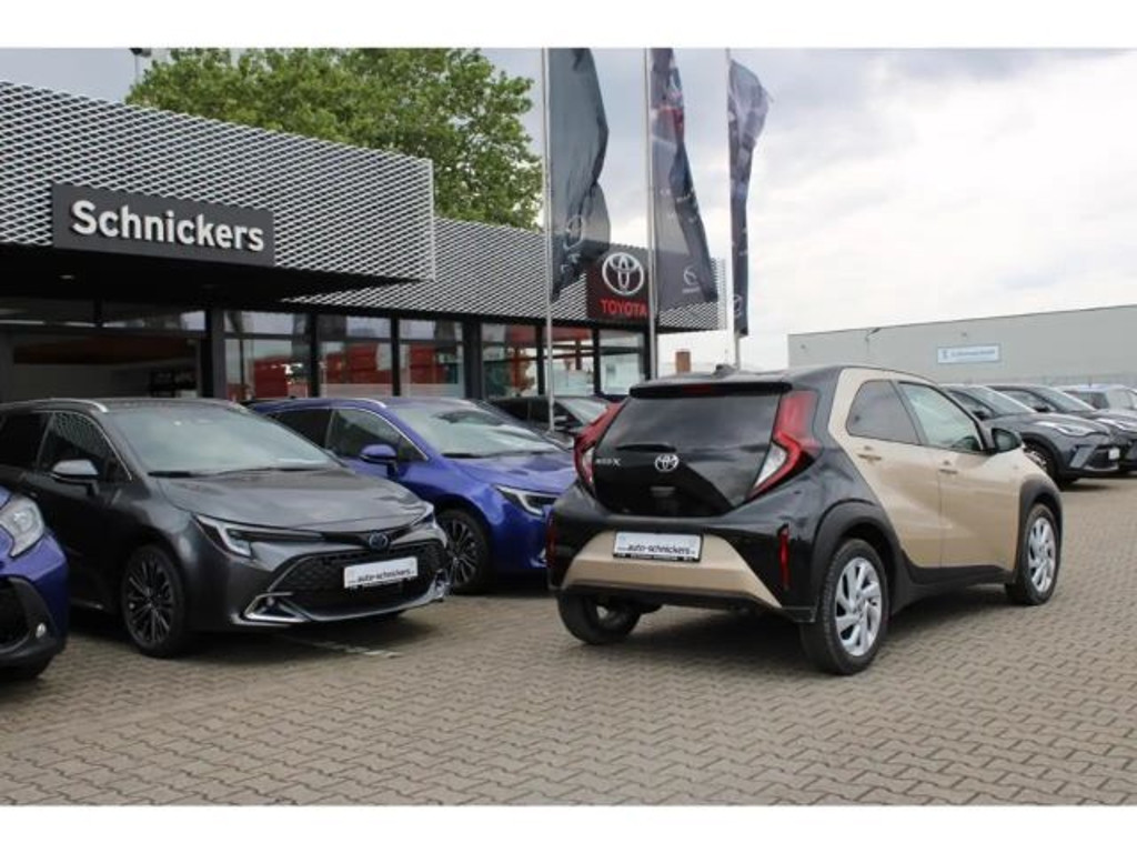 Toyota Aygo X