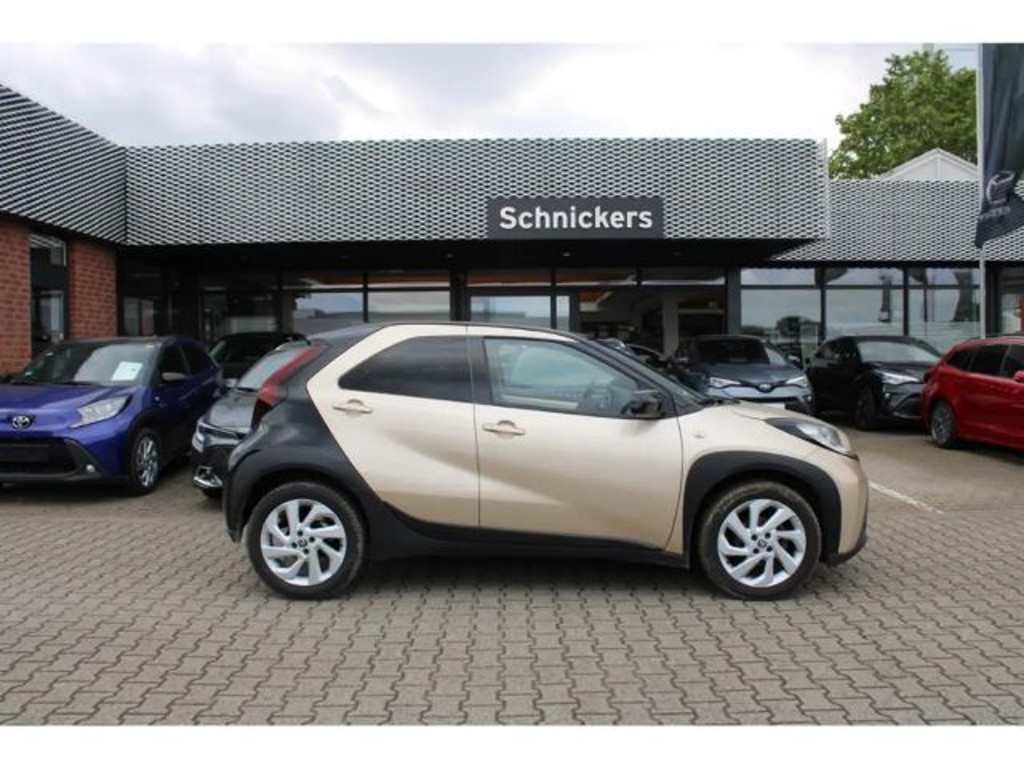 Toyota Aygo X