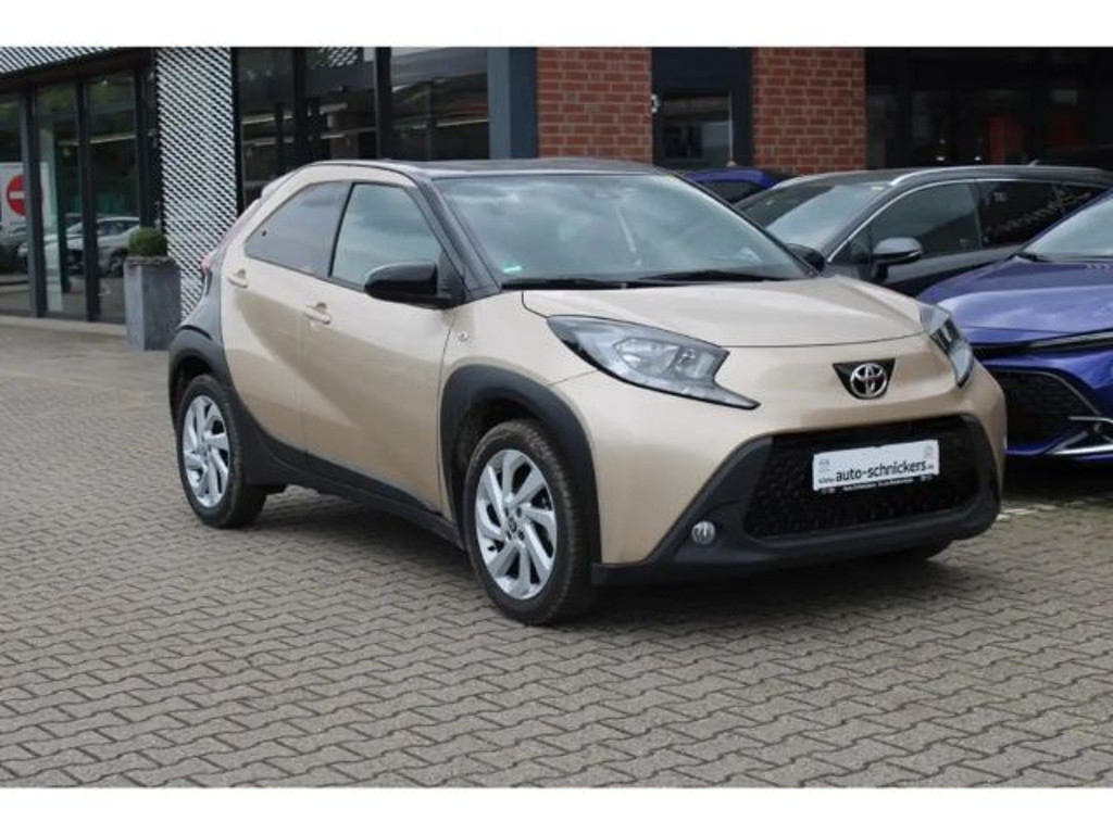 Toyota Aygo X