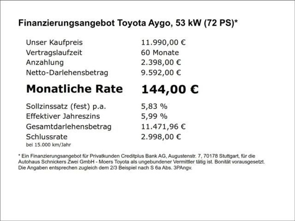 Toyota Aygo