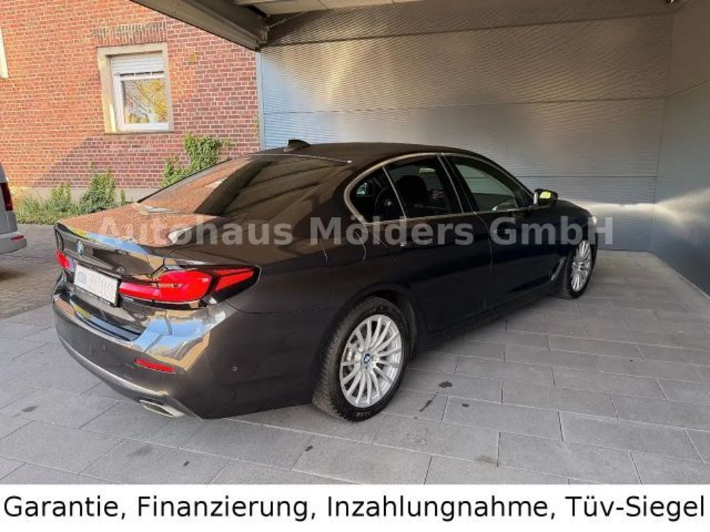 BMW 5 Serie